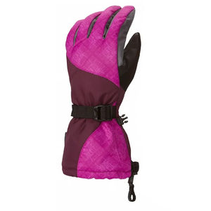 Dernier design, gants d'hiver très tendance, faciles à porter, séchage rapide, durables, antidérapants, respirants, en polyester, prix abordable - Product Image 4