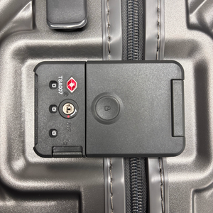 Maleta de Viaje Resistente de PC con Ruedas, Impermeable, Ligera y con 5 Niveles de Ajuste, Candado TSA, Asa Suave, Tamaños de 20/24/28 Pulgadas - Product Image 2