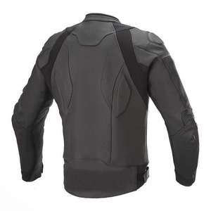 Kivotech-Chaqueta de Cuero Genuino para Hombre, Chaqueta Impermeable de Alta Calidad, Venta Al por Mayor, Servicio OEM Disponible - Product Image 4