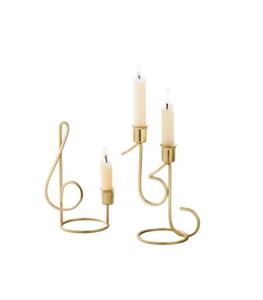 Artisanat créatif Style européen Logo personnalisé Bougeoir en métal Intérieur Western Art Fer noir fait à la main écologique - Product Image 6