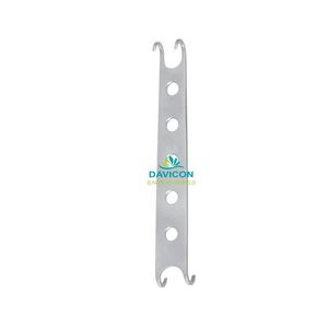 De acero inoxidable Converse Alar Retractor - Product Image 3