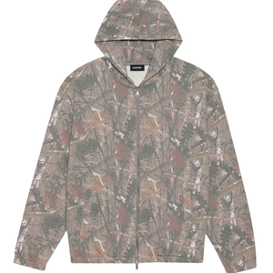 Sweat à capuche personnalisé Real Tree Camo Vietnam OEM Designer Vêtements Usine Tactique Camouflage Chasse Sweat à capuche pour Hommes Fabriqué au Vietnam - Product Image 2