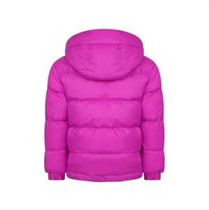 Men's Stylish Zipper Closure Puffer Jacket High Street <b>Winter</b> Waterproof Windproof High Quality Premium Canvas Custom Printing - Product Image 5