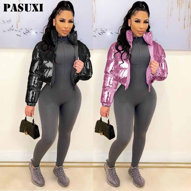 PASUXI 2025 Winter New Women s