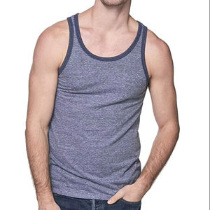 Next Level Apparel Unisex Hombres Mujeres Terry Racerback Tank Tops - Product Image 1