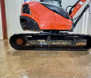 Original 2021 KUBOTA d'occasion KX080-4 à bas prix - Product Image 5