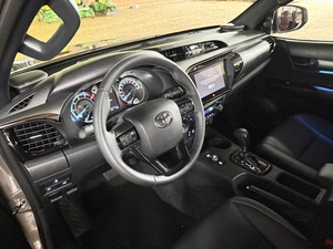 ใหม่/มือสอง ปี 2026 โตโยต้า ไฮลักซ์ ดีเซล เกียร์อัตโนมัติ สีเขียว 150 กิโลวัตต์-204 แรงม้า - Product Image 4