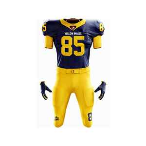 Conjunto de Uniforme de Entrenamiento Deportivo Óptimo Personalizable para Adultos, Camiseta de Fútbol para Adultos, Ropa de Entrenamiento - Product Image 1