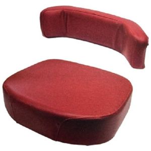 Ensemble de 2 coussins de siège de tracteur pour Oliver / White / Minneapolis-Moline - Product Image 4