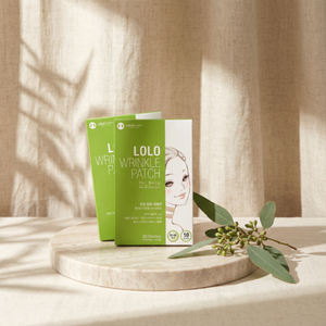 Loroskini Patch Anti-rides pour le Cou Soin du Cou 1 Boîte 10 Feuilles P00000OR - Product Image 4