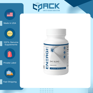 Nueva Llegada de Suplementos Dietéticos para Adultos de la Mejor Calidad, Fabricados en EE. UU., Cápsulas, 90 Cápsulas/Botella, Marca Privada, Logotipo Personalizado - Product Image 2