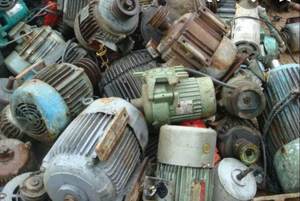 Venta al por mayor de chatarra de motores eléctricos para exportación a granel / Alternadores/Arrancadores de origen CA - Accesorios de grado HMS 99.9% Cobre 60Hz - Product Image 5