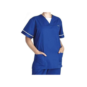 Uniformes Médicos Unisex Personalizados, Conjuntos de Uniformes Médicos Tejidos de la Marca Amriss, Detección de Agujas, Hospitales de Salud, Bangladesh 72% - Product Image 5