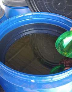 น้ำมันปรุงอาหาร/น้ำมันพืชใช้แล้วกรองอย่างดี มีขาย - Product Image 6