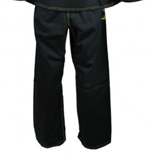 Venta al por mayor transpirable adultos ropa deportiva brasileño Jiujitsu uniforme artes marciales desgaste cordón cintura 2 piezas Jiujitsu traje - Product Image 3