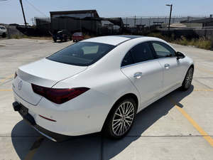 Oferta Original: Mercedes-Benz CLA 250 FWD 2025 Usado, Garantía OEM de 1 Año, Francia - Product Image 4