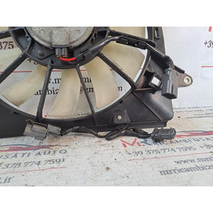 VENTILADOR DE REFRIGERACIÓN DEL MOTOR HONDA CR-V 4ª Serie CRV R20A2 gasolina 1997 (07>12) - Product Image 5