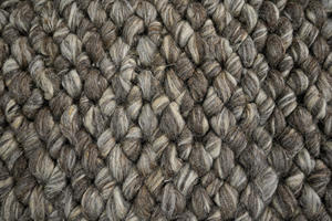 Unparalleled Quality Handwoven Wool Boho <b>Runner</b> Rug for Home Decor Modern Style Plush Pile Height Geometric Pattern <b>Washable</b> - Product Image 6