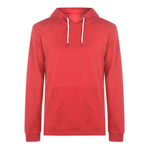 Hoddies สำหรับผู้ชายเสื้อกีฬาแขนยาวซิปโอเวอร์ไซส์ - Product Image 5