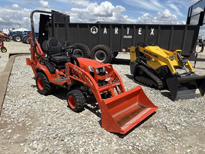 รถแทรกเตอร์ BX23S 2023 Kubota - Product Image 3