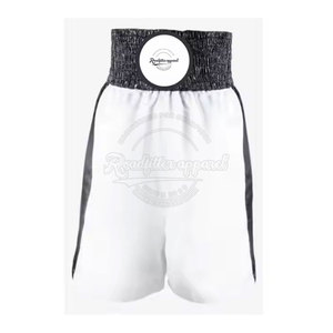 Vente en gros de shorts de boxe à la mode shorts de combat vêtements d'entraînement shorts de boxe - Product Image 1