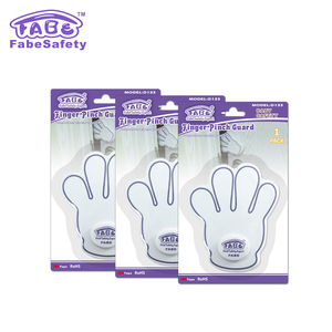 Nouveau dispositif de sécurité pour bébé certifié BSCI FabeSafety en EVA, bloque-porte et protection anti-étranglement pour la baignoire, pour la sécurité des nourrissons - Product Image 6