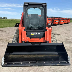 Chargeuse sur chenilles SVL97-2 Kubota avec caméra de recul Modèle 2024 Engins de terrassement - Product Image 6