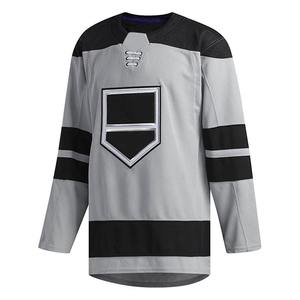 Jersey de Hockey sobre Hielo Internacional Personalizado, Reversible, Venta Caliente, Jersey de Hockey OEM - Product Image 1