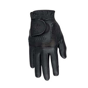 ถุงมือขี่ม้าสำหรับฤดูร้อนแบบมืออาชีพ ป้องกันการแตกหัก สำหรับผู้ชาย ด้ามจับแบบกำหนดเอง หนังแท้ โพลีเอสเตอร์ สแปนเด็กซ์ สำหรับการขี่ม้าในชีวิตประจำวัน - Product Image 3