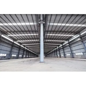 2024 China Best Material Precast Design Steel Warehouse Metal Buildings