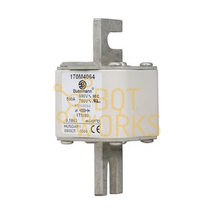 สำหรับผลิตภัณฑ์ฟิวส์และที่ใส่ฟิวส์ Eaton 170M4064 รุ่นใหม่ - Product Image 1