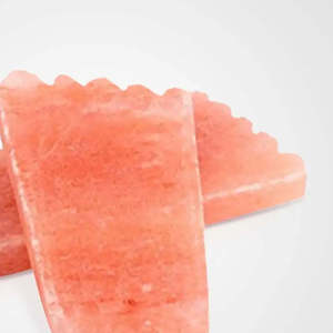 Bloques de Desintoxicación para Pies con Sal Rosa del Himalaya Natural, Cuidado Mineral Suave - Product Image 3