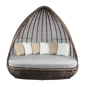 Exportación de calidad patio sofá silla diseño jaula de pájaros muebles de exterior y Jardín de ocio - Product Image 1