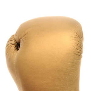 Guantes de Boxeo de Cuero con Logotipo Personalizado, Diferentes Tamaños para Entrenamiento al Aire Libre - Fabricante Privado - Product Image 3