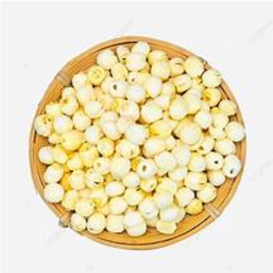 Semillas de loto secas de degustación dulce, regalo nutritivo de la naturaleza a granel, Proceso seco AD, envasado al vacío - Product Image 6