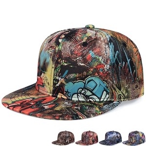 Gorra/Sombrero Snapback Unisex con Bordado 3D de Alta Calidad, al por Mayor o Personalizado, para Deportes, Hecho en Pakistán - Product Image 1