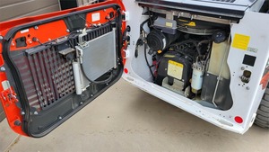 2020 para S76 Skid Steer Loader usado Front Mini Loader Core Motor Bearing Components Retroexcavadora Tractor Trabajo 200 Ton - Product Image 5