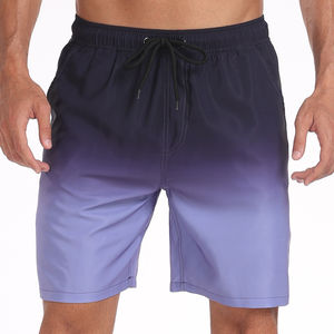High Quality Swimwear <b>Men</b> Recycled Swim Shorts Lightweight Swim <b>Trunks</b> Beach Shorts Custom Logo for <b>Men</b> Only - Product Image 1