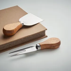 Personalized Quattro <b>Cheese</b> Knife <b>Set</b> Premium <b>Cheese</b> Tools for Perfect Grating - Product Image 1