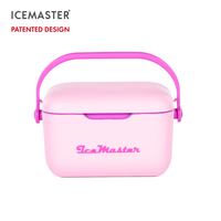Hautement recommandé Logo personnalisé Portable Mini boîte isotherme isotherme moderne résistance à l'eau thermique réutilisable pour le camping en plein air