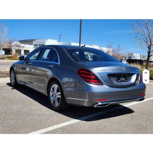 Mercedes-Benz <span class=keywords><strong>S</strong></span>-Class <span class=keywords><strong>S</strong></span> <span class=keywords><strong>560</strong></span> <span class=keywords><strong>4MATIC</strong></span> SEDAN ปี 2026 สภาพดีเยี่ยม พร้อมจัดส่ง - Product Image 3