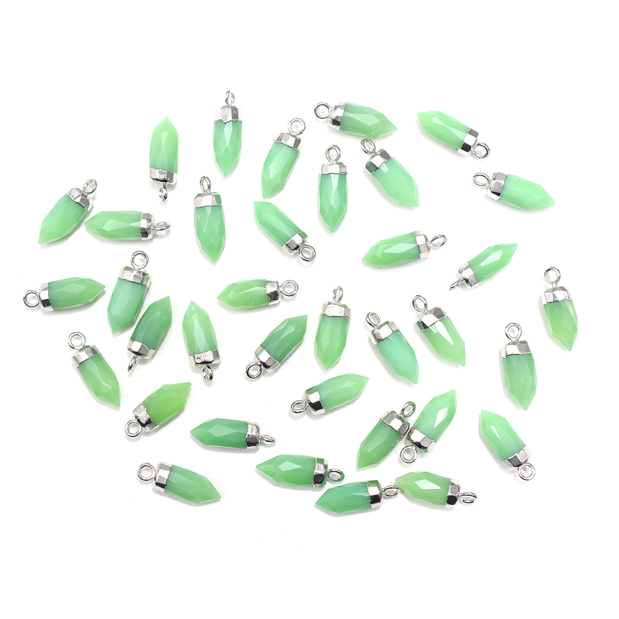 Chrysoprase Chlcedony