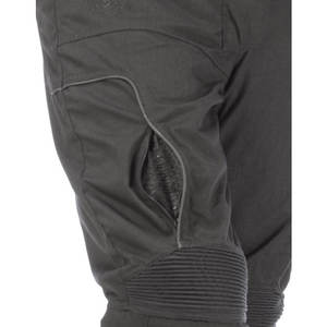 กางเกงผ้าลูกฟูกสำหรับขี่รถจักรยานยนต์ออกแบบได้ตามต้องการมีการป้องกันโดยใช้600D ผ้าสักหลาดกางเกงกันน้ำสำหรับทุกเพศ - Product Image 3