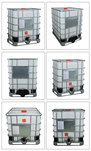 ถังเก็บของเหลว IBC ขนาด1200ลิตรพร้อมปั๊มและกระบวนการผลิตน้ำในเรือแรงดัน - Product Image 6