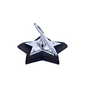 Wholesale Supply Metal Pen <b>Stand</b> for Your <b>Desk</b> or Offering Practical Storage and Elegant Display Available at Export Price - Product Image 1