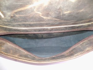 กระเป๋าใส่กีตาร์ทำด้วยมือทำจากหนังแท้แบบปรับแต่งเองได้มีซิปปิดและกระเป๋าสองข้างด้านหน้าสำหรับการใช้งานประจำวัน - Product Image 4