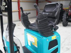 สำหรับ sunward Swe รถตักดินหน้าตีนตะขาบที่มีประสิทธิภาพ08B พร้อมมอเตอร์ yanmar Huade กระบอกไฮดรอลิกส่วนประกอบหลักรวมอยู่ด้วย - Product Image 6