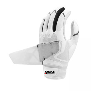 Nouveaux gants de frappe de baseball personnalisés pour adultes avec logo, en Spandex/Polyester, support de poignet léger, antidérapant, résistant à l'usure, vente en gros - Product Image 1
