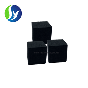 Lungo tempo di combustione sano guscio di cocco carbone <span class=keywords><strong>Shisha</strong></span>/carbone - Product Image 3