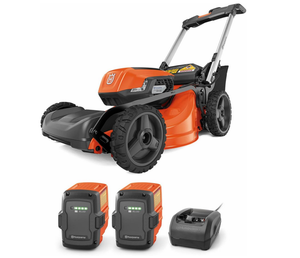 Cortadora de Césped Inalámbrica Lawn Xpert LE 322R (21") Nueva (con Batería y Cargador) - Product Image 1